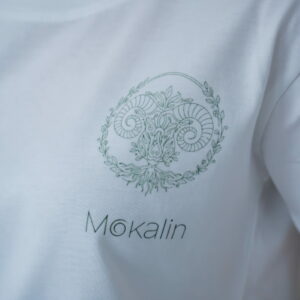 T-shirt blanc – ÉCHO CHIC – femme