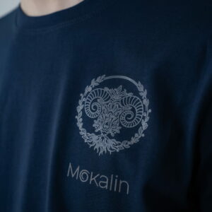 T-shirt navy – ÉCHO CHIC – homme